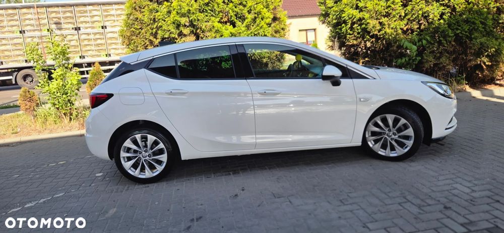 Opel Astra 1.0 Turbo Start/Stop Edition - 18