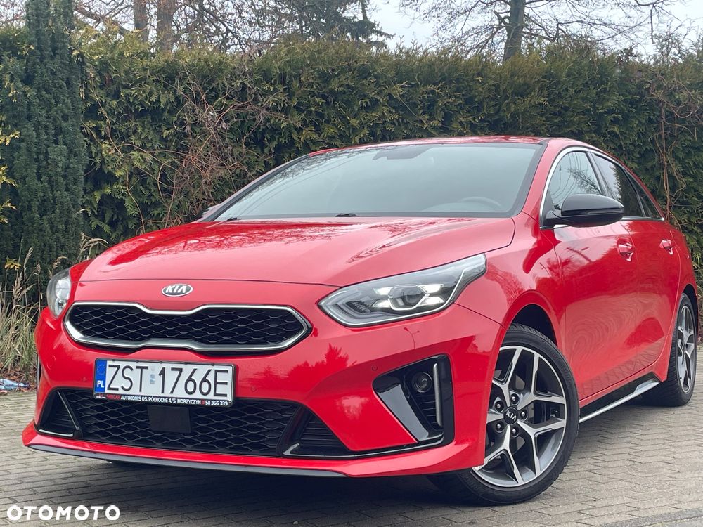 Kia ProCeed 1.4 T-GDI OPF GT LINE - 39