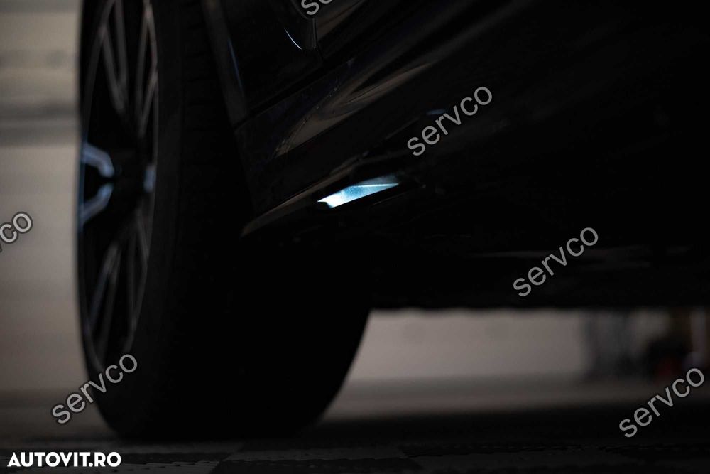 Praguri BMW X7 M G07 2018- v1 - Maxton Design - 4