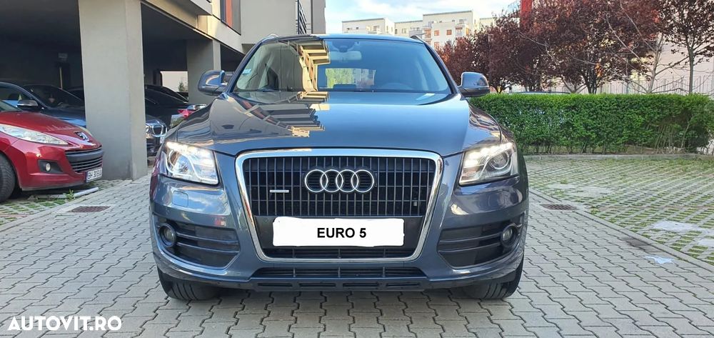 Audi Q5 - 2