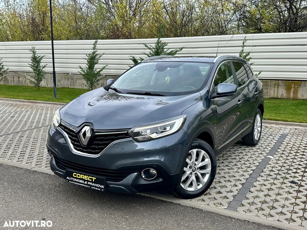 Renault Kadjar - 1