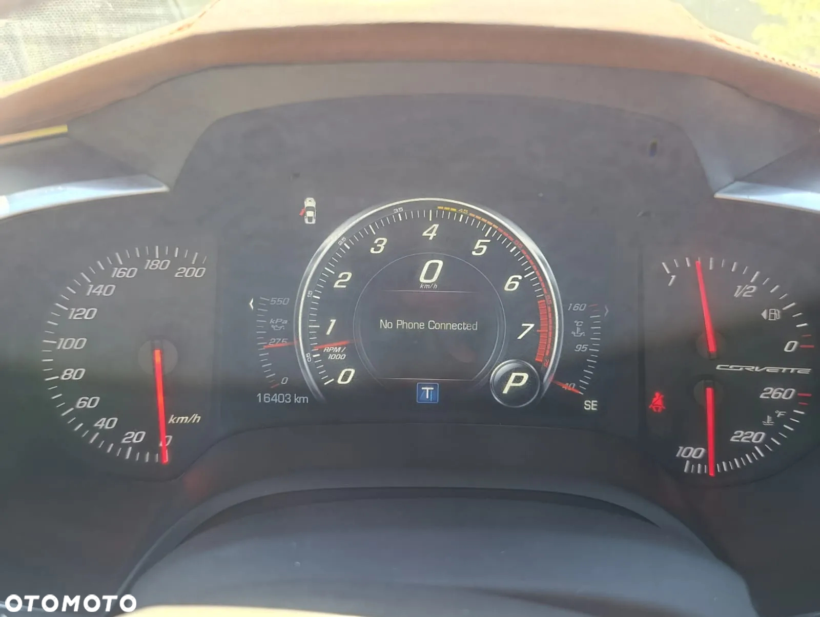 Chevrolet Corvette Stingray 2LT 6.2 V8 Cabrio Automatik - 13