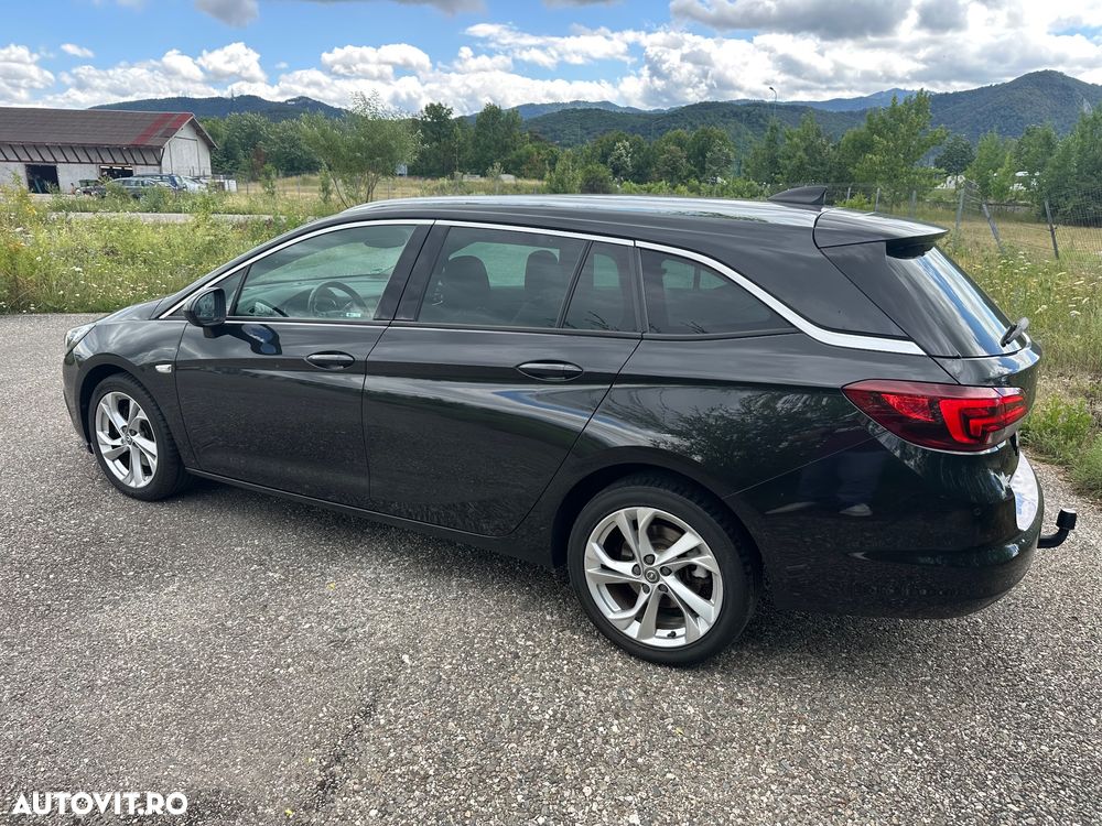 Opel Astra 1.6 D (CDTI DPF) Aut. Excellence - 6