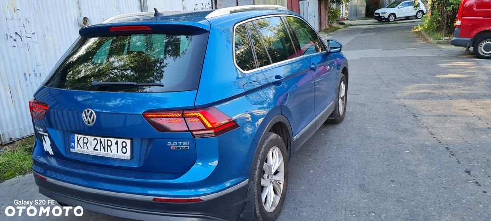 Volkswagen Tiguan 2.0 TSI BMT 4Mot Highline DSG - 4