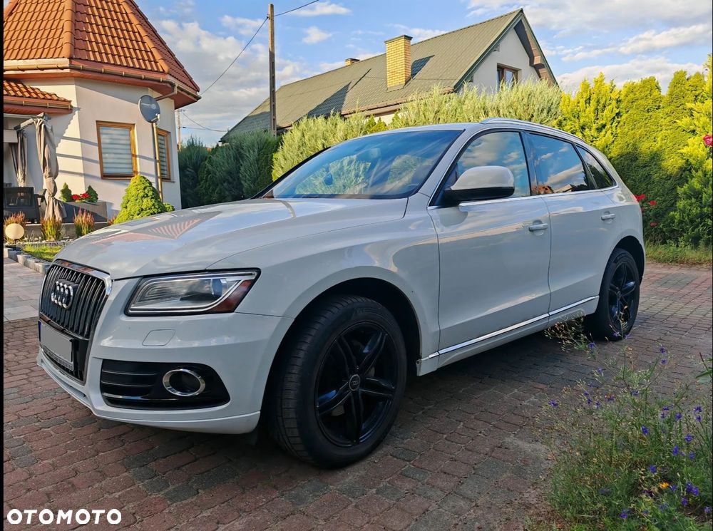 Audi Q5 - 1