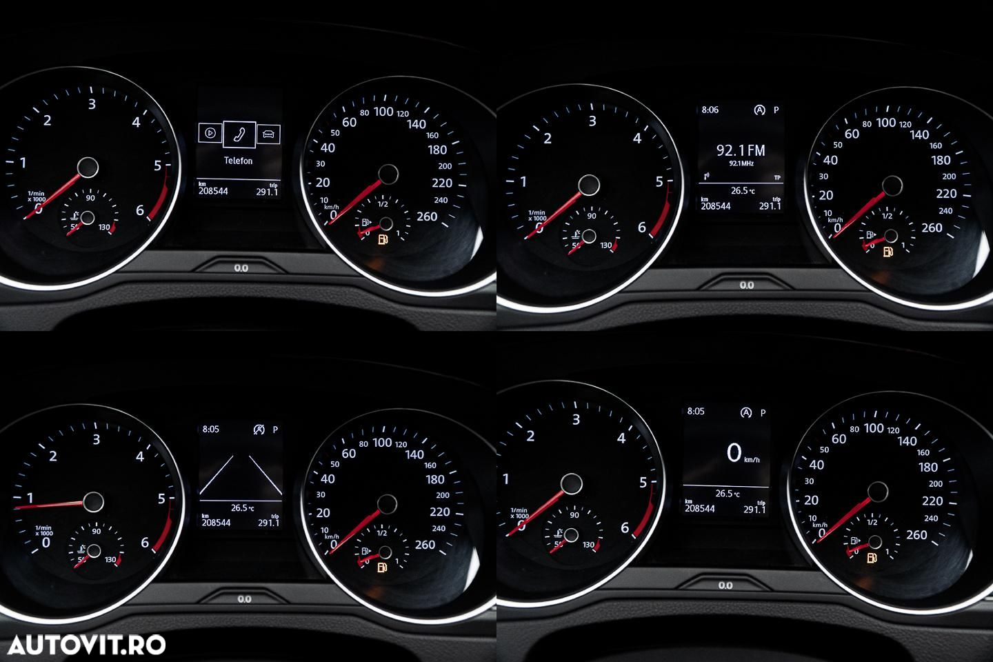 Volkswagen Passat 2.0 TDI DSG Comfortline - 16