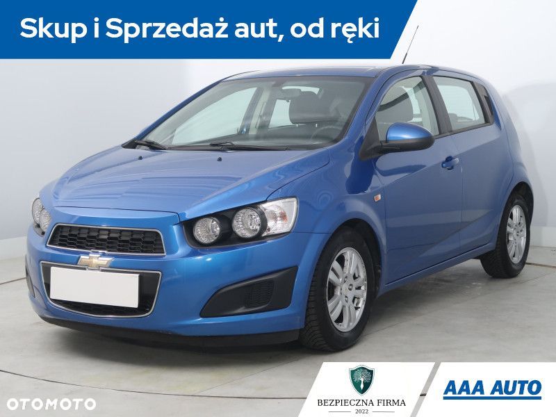 Chevrolet Aveo - 3
