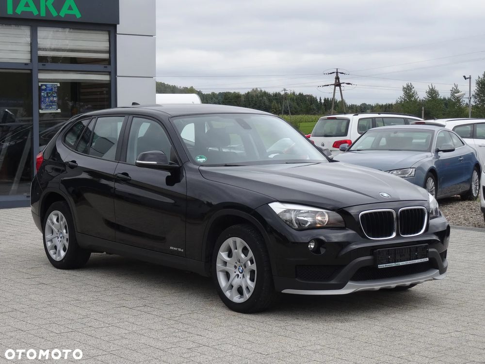 BMW X1 sDrive16d Sport Line - 2