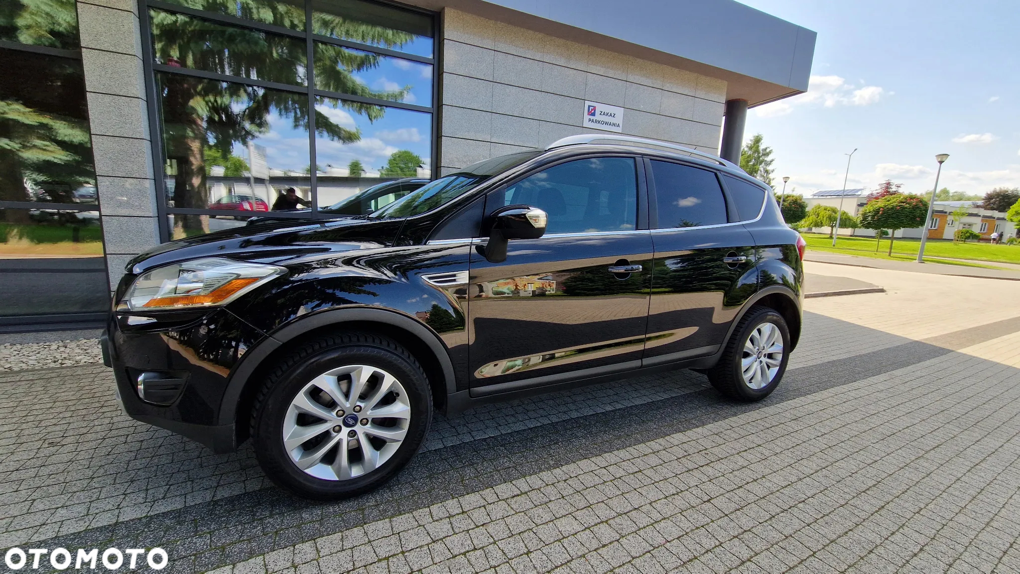 Ford Kuga - 9