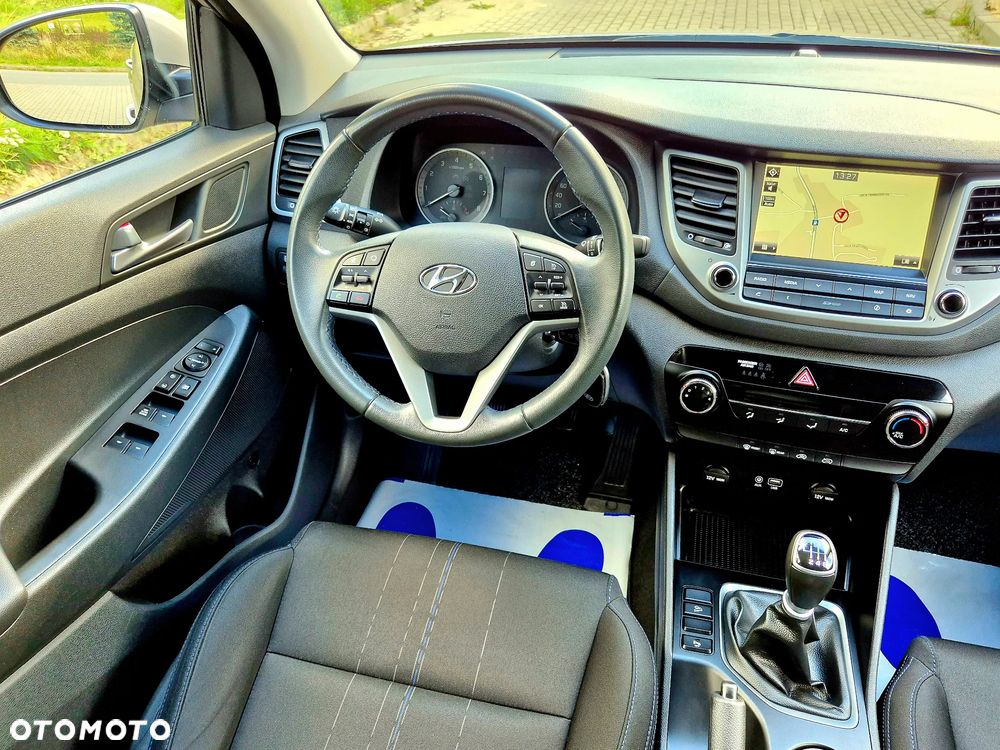 Hyundai Tucson 1.6 T-GDI Comfort 2WD - 27