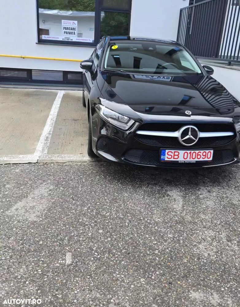 Mercedes-Benz A 250 e Aut. - 6