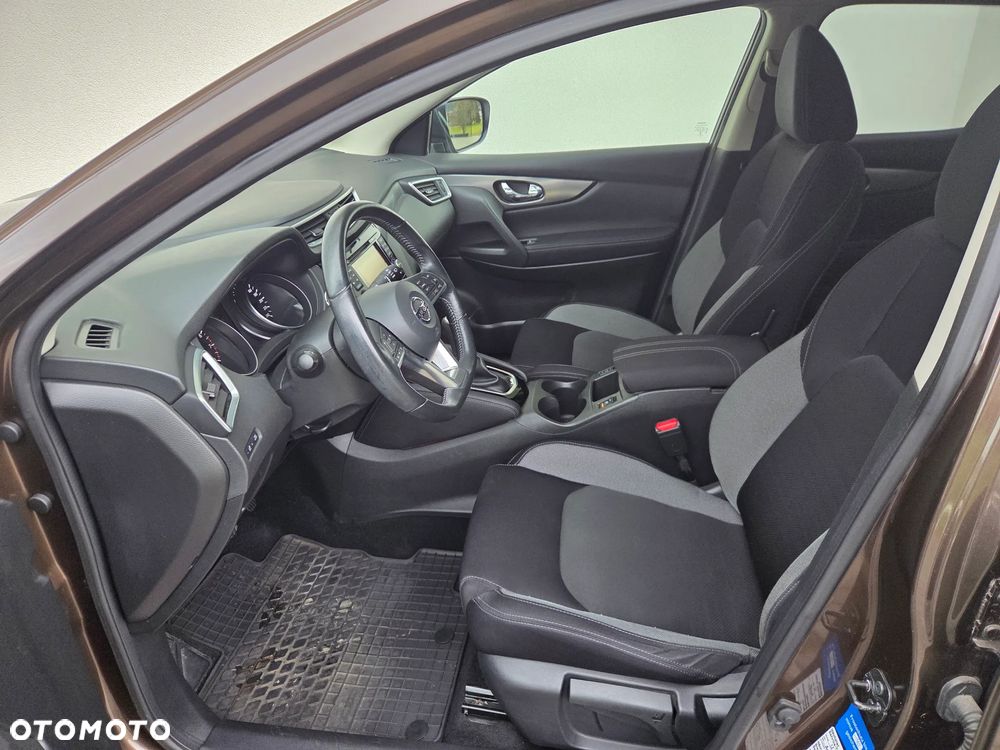 Nissan Qashqai - 8