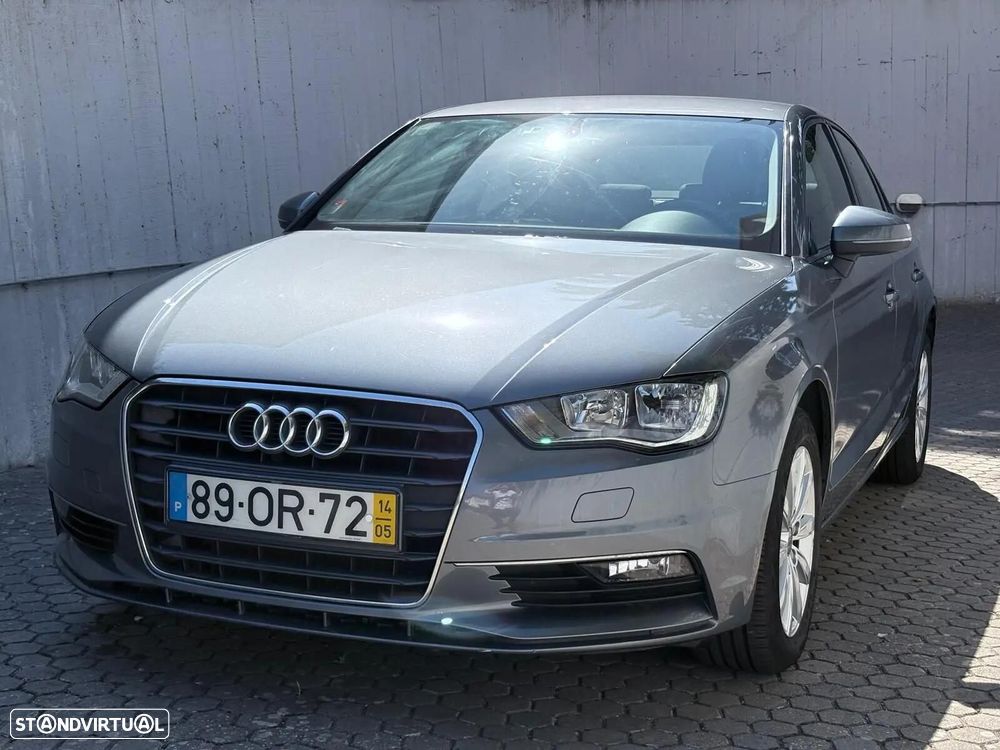 Audi A3 Limousine 1.6 TDI Attraction - 11