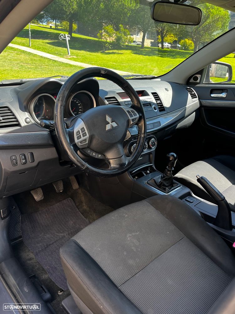 Mitsubishi Lancer Sportback - 19