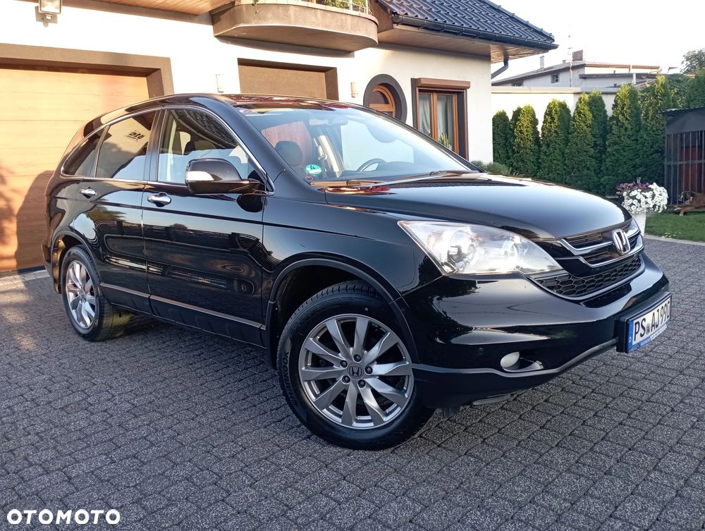 Honda Cr-V 2012 photo 3