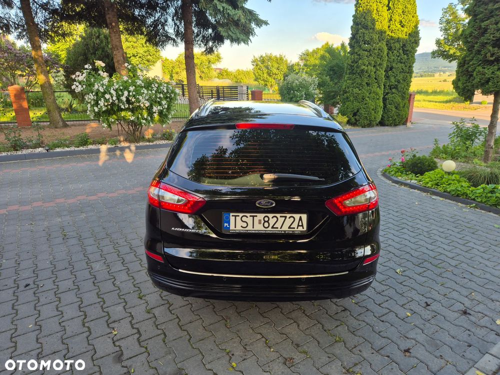 Ford Mondeo 2.0 TDCi Titanium PowerShift - 14