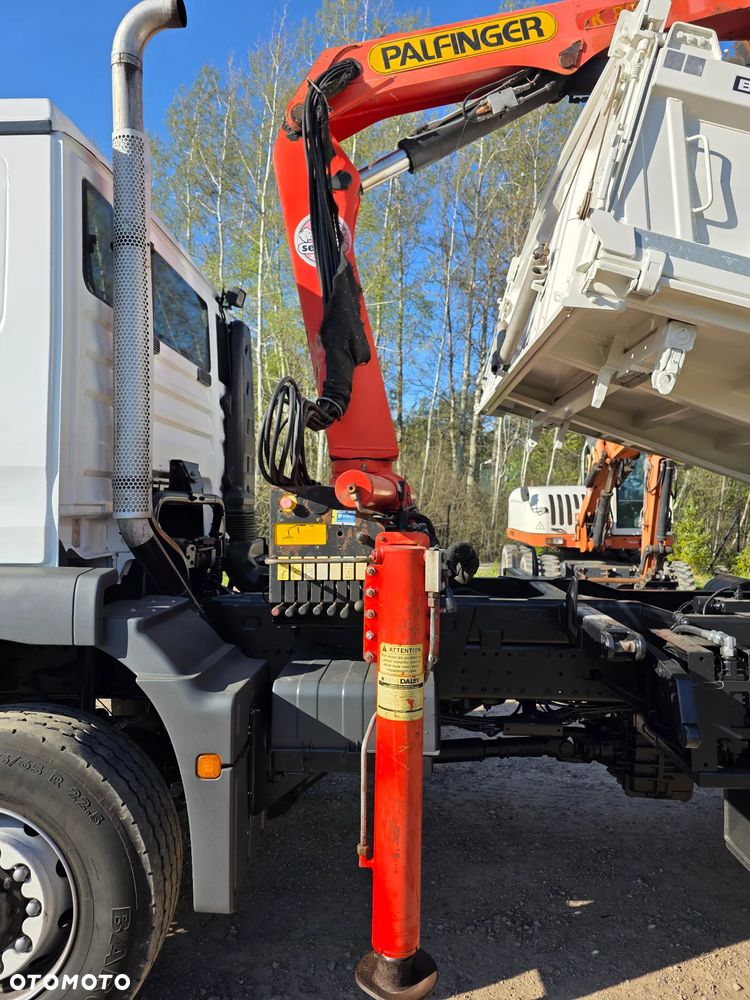 MAN TGM 18.340 - 10