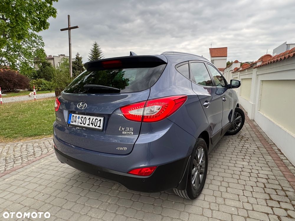 Hyundai ix35 - 7