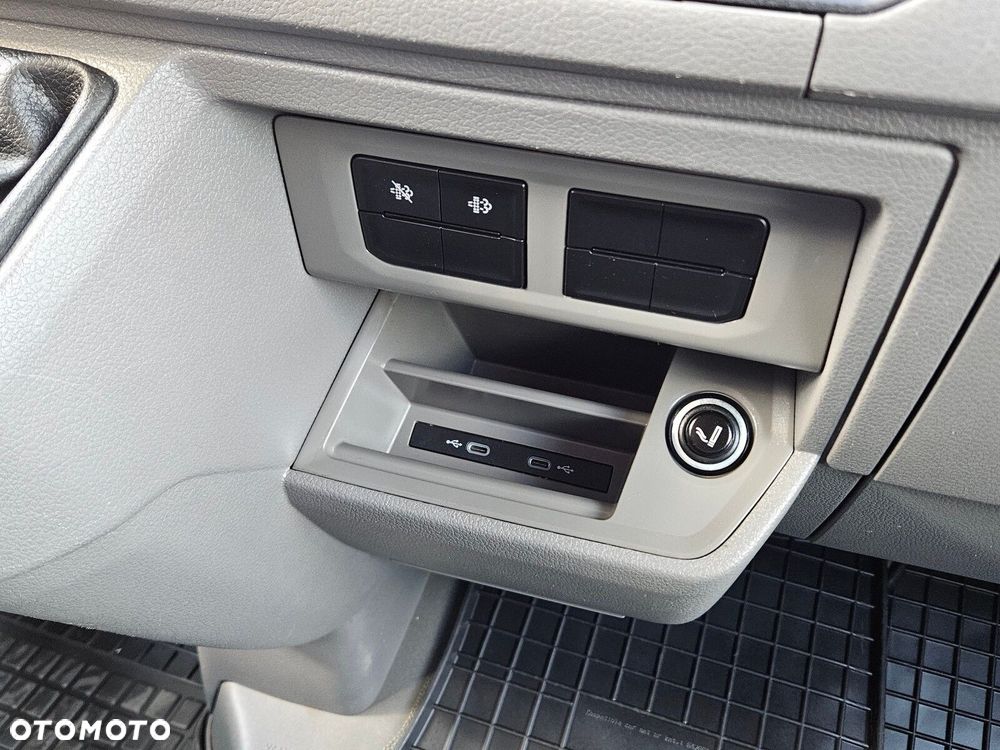 Volkswagen Crafter L5H2 *99999zł NETTO* 2.0TDi/140KM - 28