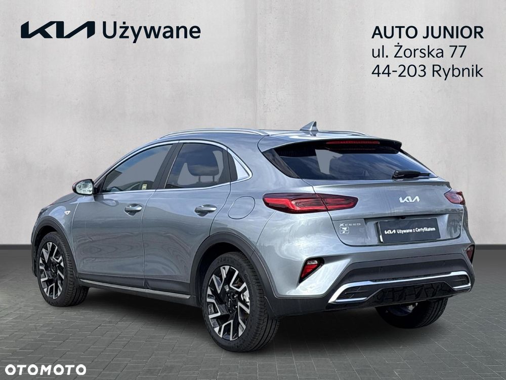 Kia XCeed 1.5 T-GDI M - 3
