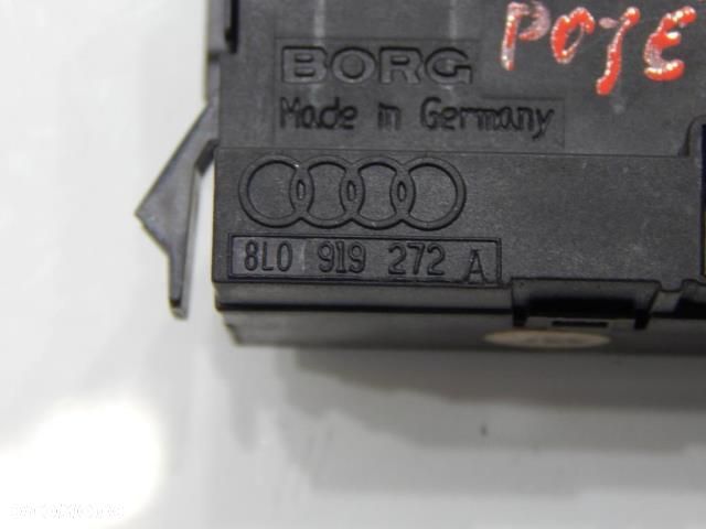 WYŚWIETLACZ LICZNIKA 8L0919272A AUDI A3 8L - 4