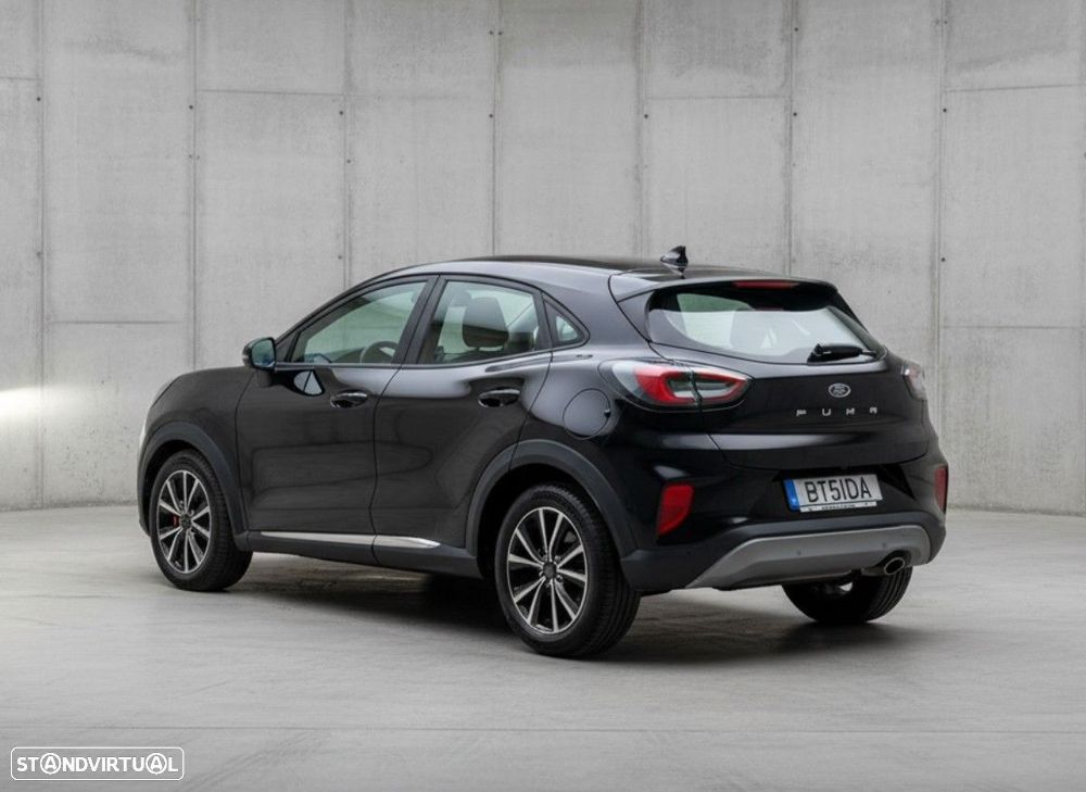 Ford Puma - 5