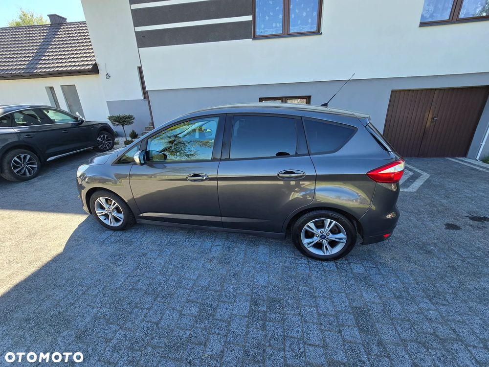 Ford C-MAX 1.0 EcoBoost Edition ASS - 17
