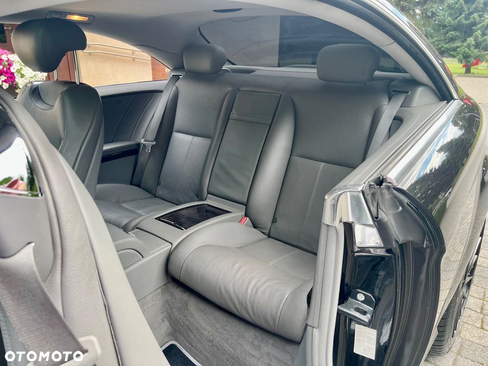 Mercedes-Benz CL 500 7G-TRONIC 100 Jahre Markenzeichen - 33