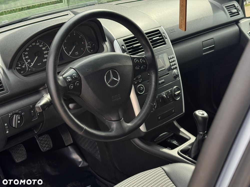 Mercedes-Benz Klasa A 150 Avantgarde - 13