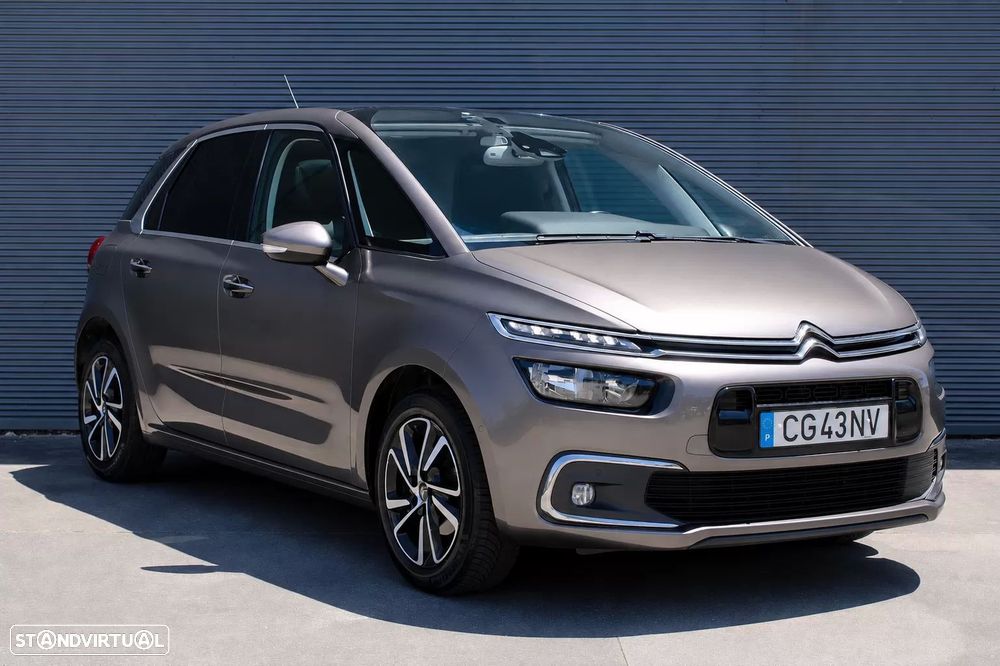 Citroën C4 Picasso 1.6 BlueHDi Intensive