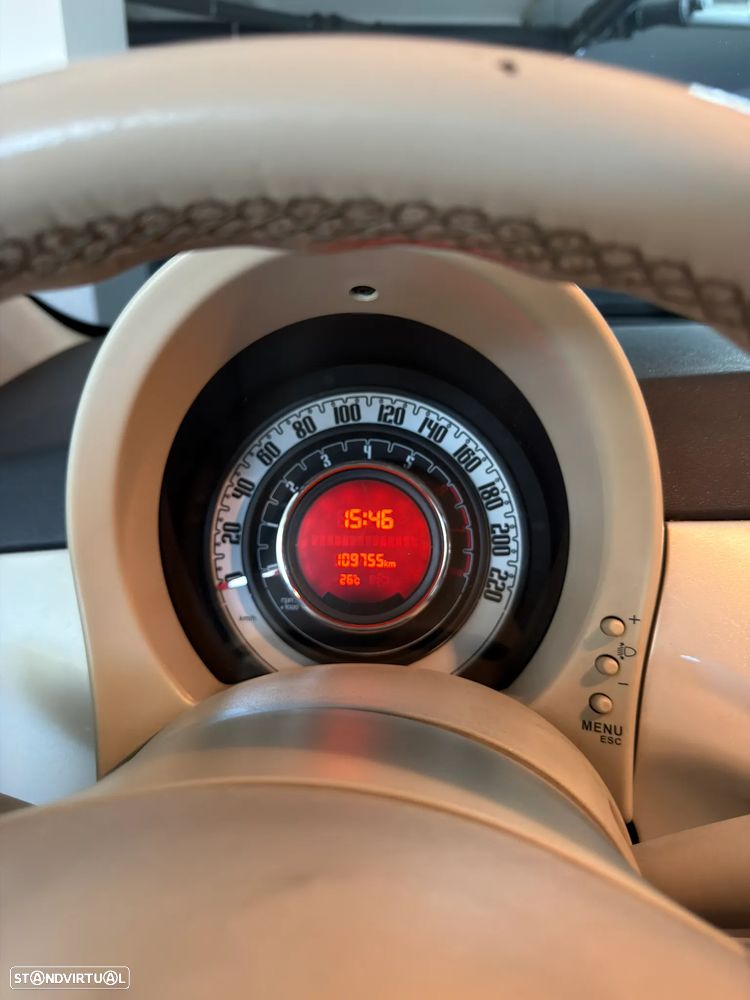 Fiat 500 1.4 16V Sport - 2