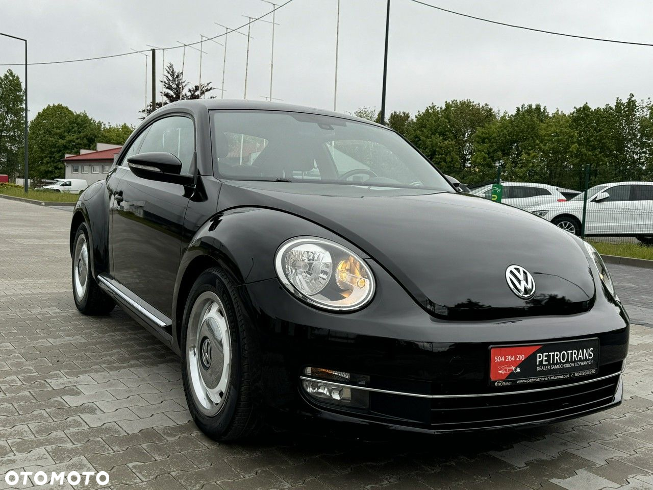 Volkswagen New Beetle - 15