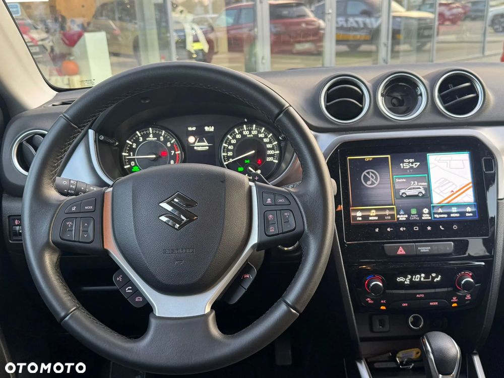 Suzuki Vitara 1.5 DualJet Hybrid Premium Plus 2WD AGS - 7