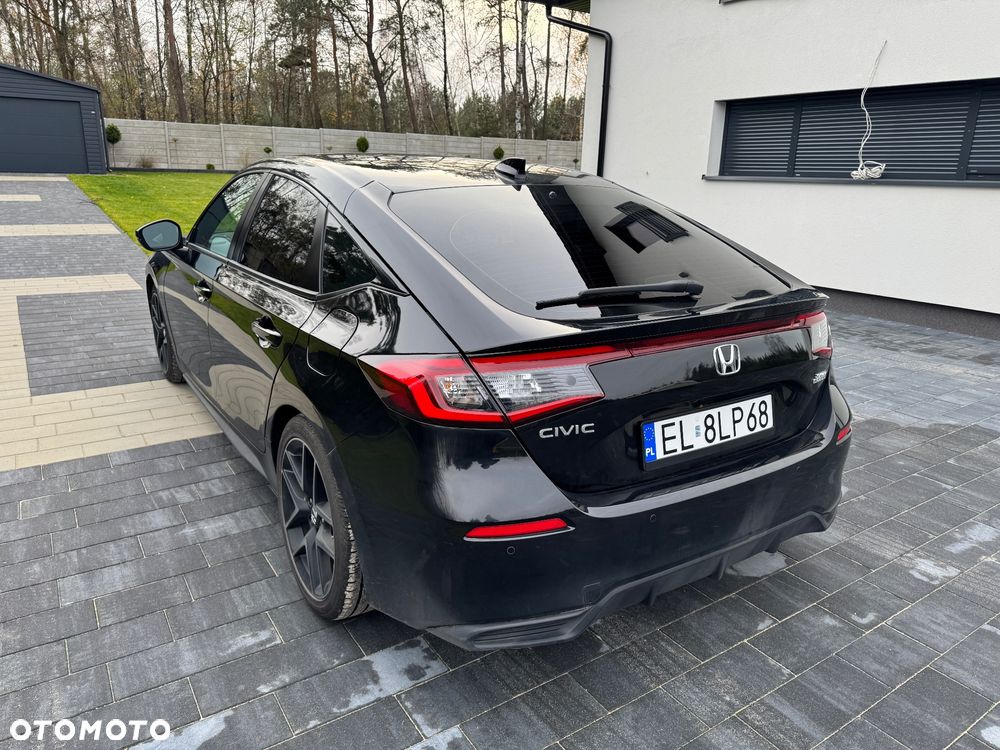 Honda Civic 1.5 T Sport Plus - 3
