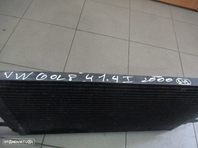 Radiador AC 1J0820411A VW GOLF 4 2000 1.4 I - 2