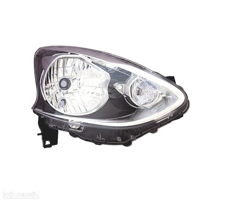 FAROL DIR PARA NISSAN MICRA 14-17 - 1