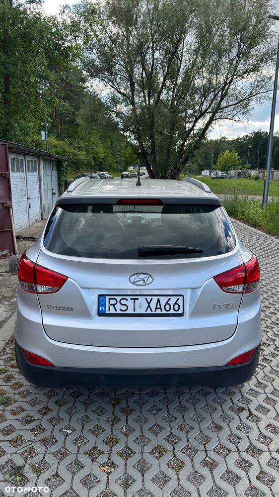 Hyundai ix35 1.6 GDI Classic 2WD - 13