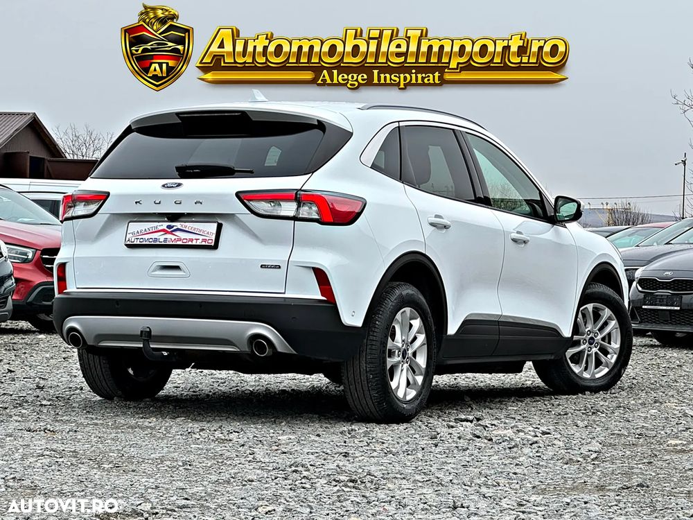 Ford Kuga 2.5 Duratec PHEV Titanium X - 3