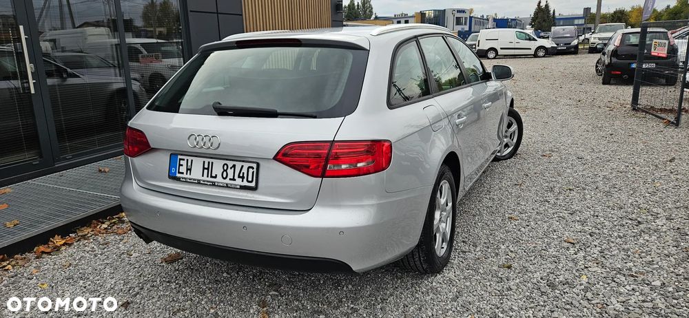 Audi A4 Avant 2.0 TDI DPF Ambition - 18