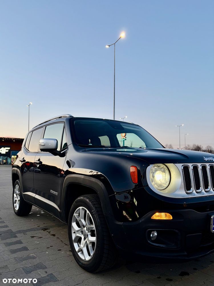 Jeep Renegade 2.0 MultiJet Active Drive Low Automatik Limited - 7