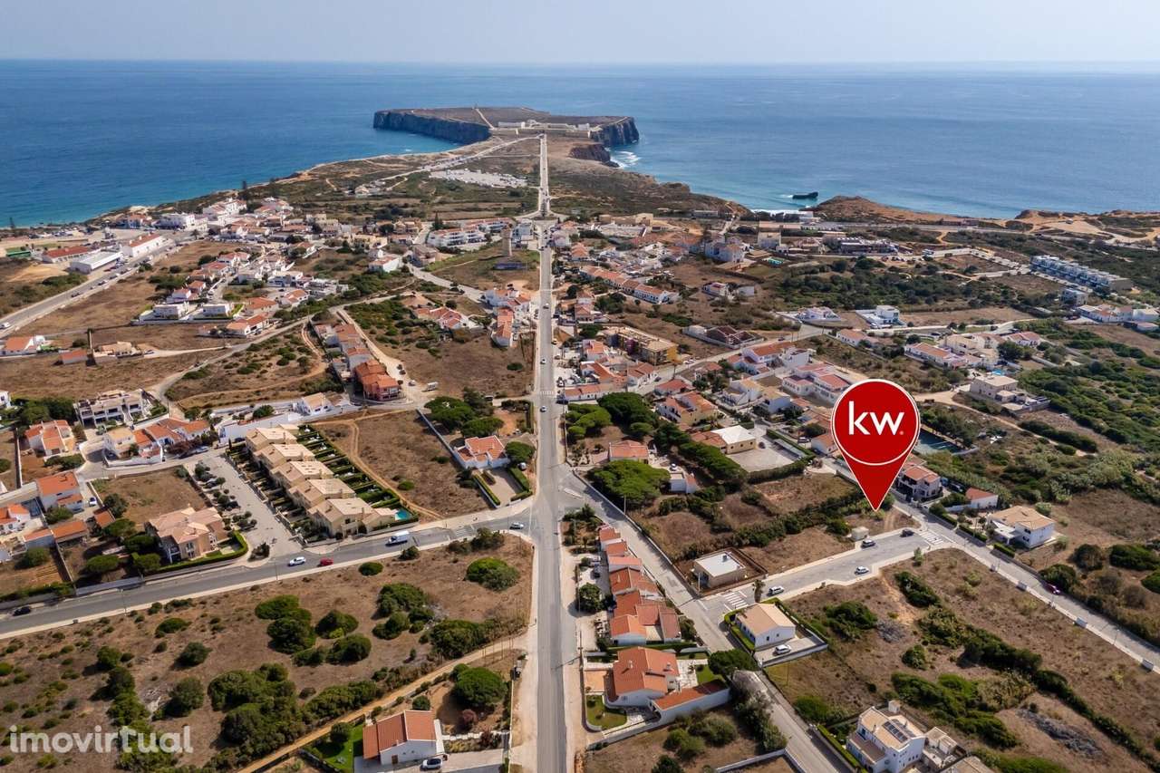 Terreno para construção de moradia em Sagres - Grande imagem: 2/8