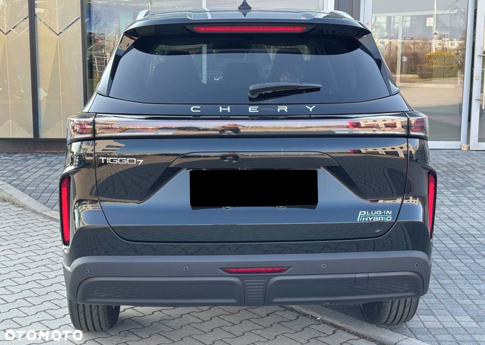 Chery Tiggo 7 1.5 T-GDI Super Hybrid Comfort DHT - 6