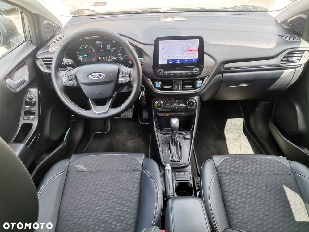 Ford Puma 1.0 EcoBoost Titanium X - 12