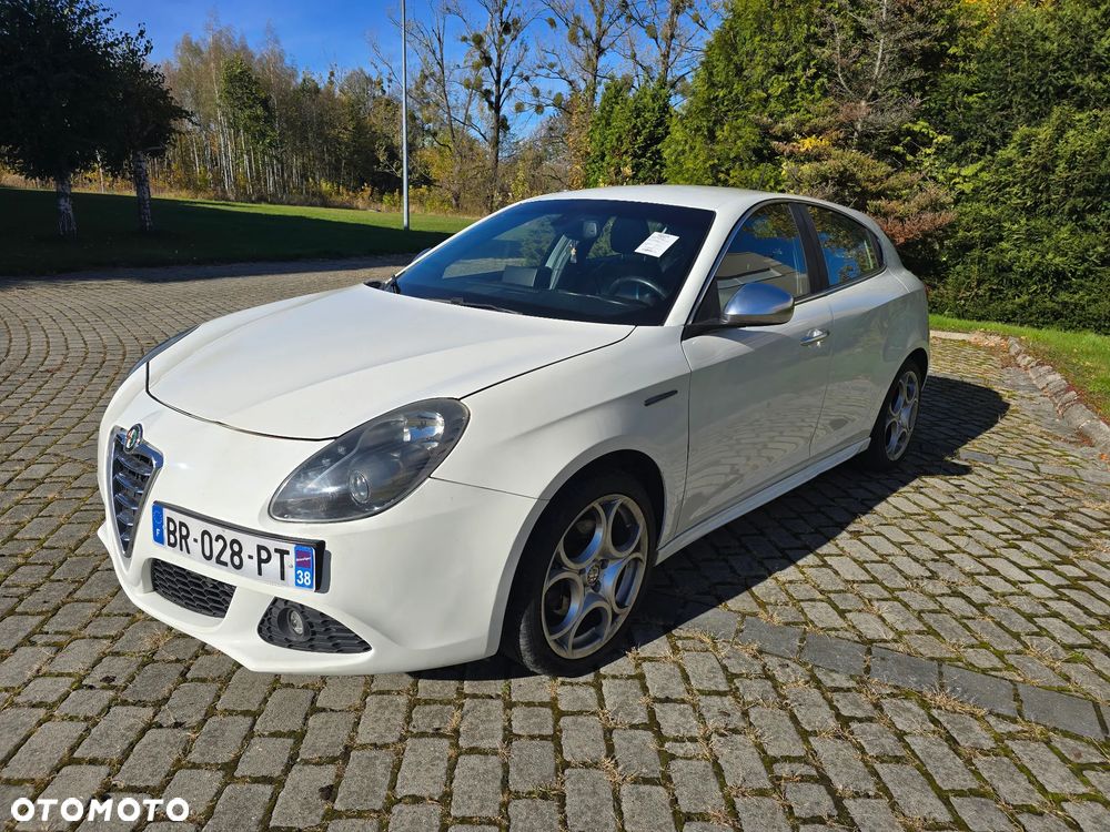 Alfa Romeo Giulietta 2.0 JTDM 16V Turismo - 8