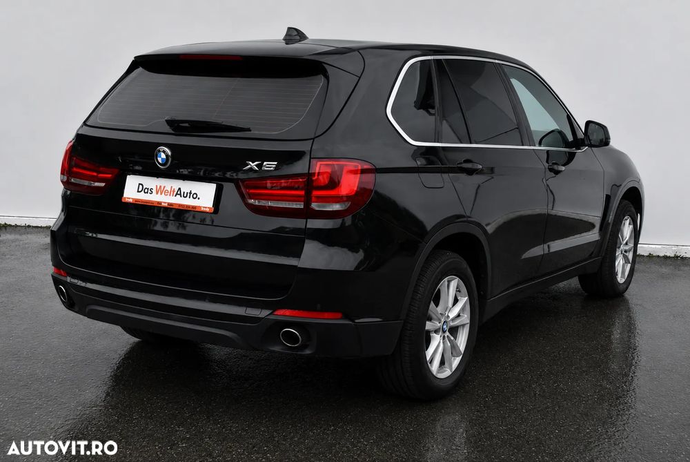 BMW X5 2016 — imagine 3