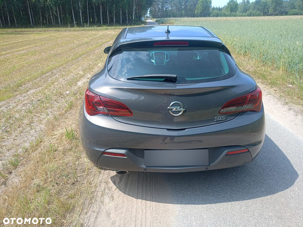 Opel Astra IV GTC 1.4 T Sport - 6