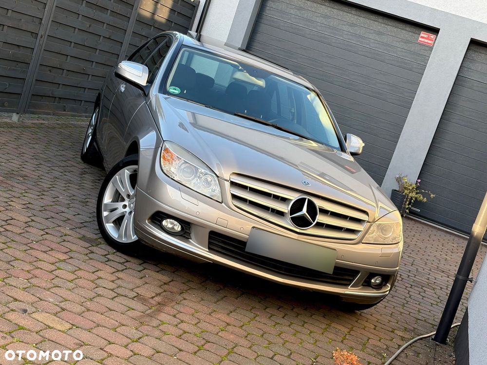 Mercedes-Benz Klasa C - 10