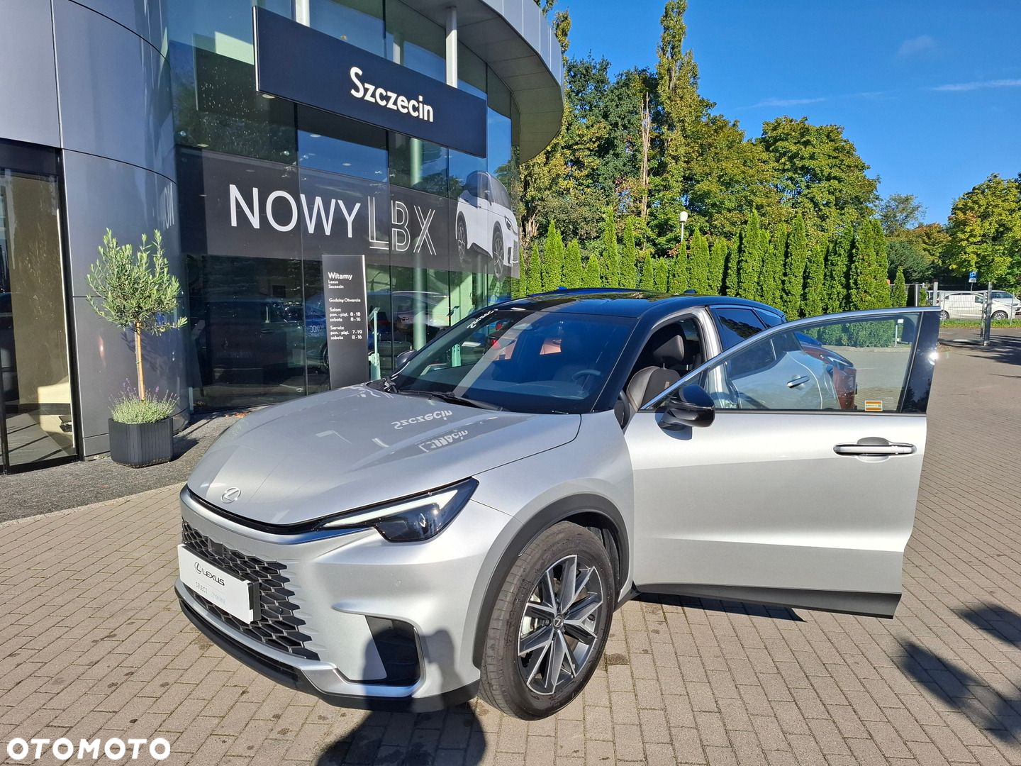 Lexus LBX 1.5 Hybrid Cool - 9