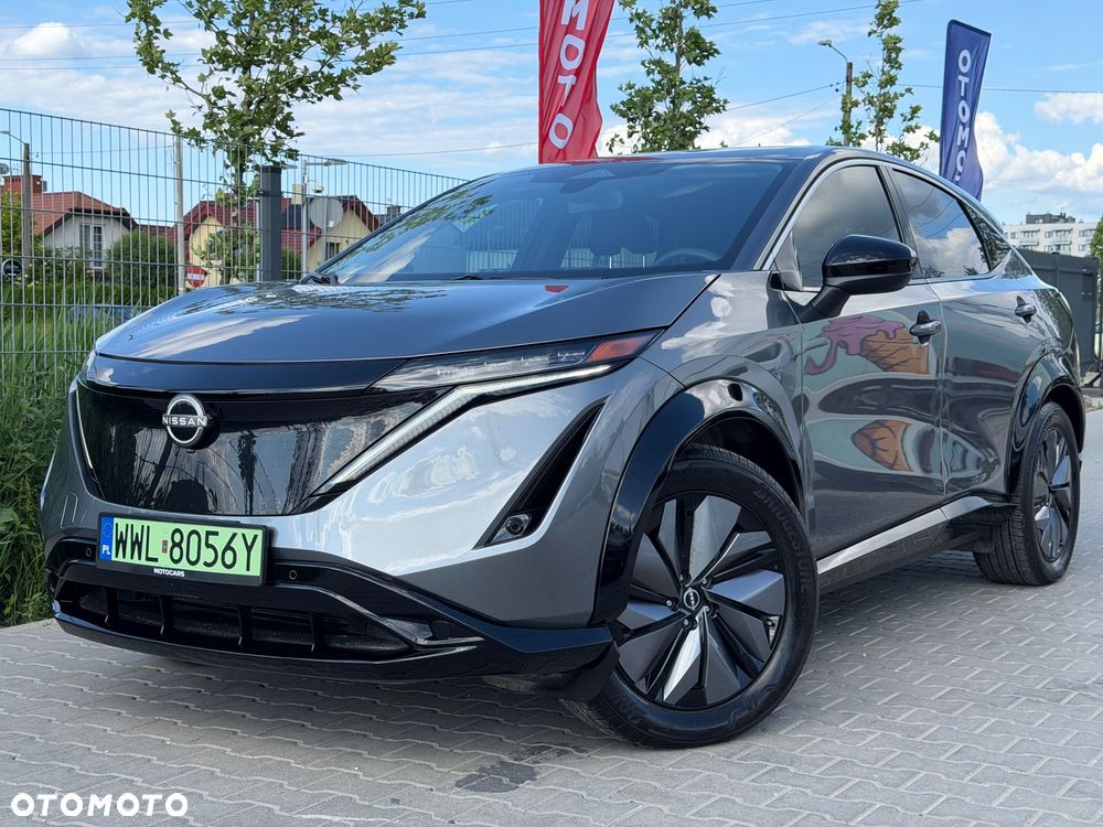 Nissan Ariya - 1