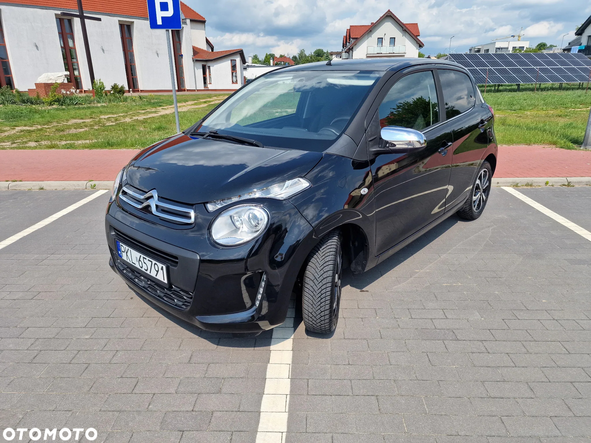 Citroën C1 1.0 VTi Shine ETG EU6 - 4